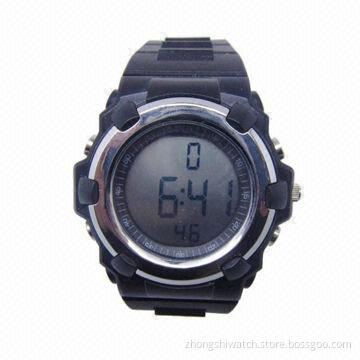 Heart rate multifunction watches